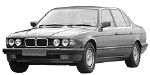 BMW E32 C3454 Fault Code
