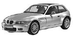 BMW E36-7 C3454 Fault Code