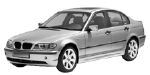 BMW E46 C3454 Fault Code