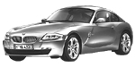 BMW E86 C3454 Fault Code