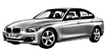 BMW F30 C3454 Fault Code